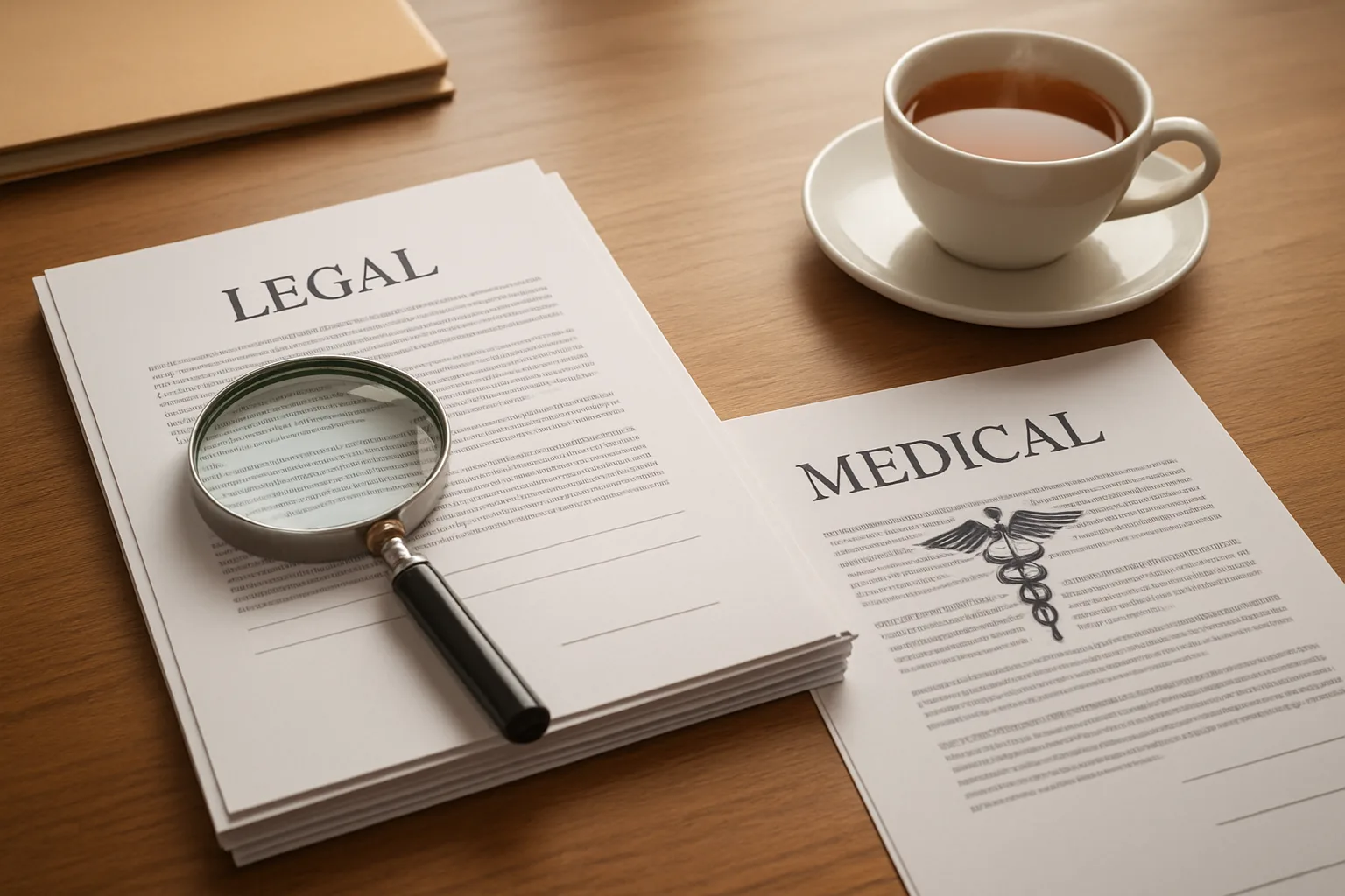 연금저축 부득이한 사유 증명을 위한 진단서와 법적 서류 모음