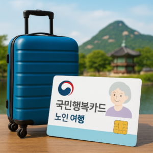 2026년 어르신 여행 바우처 신청: 정부 지원금으로 떠나는 국내 여행 가이드 thumbnail 34